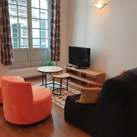 Amatxi Etxea Au Coeur Du Centre Historique