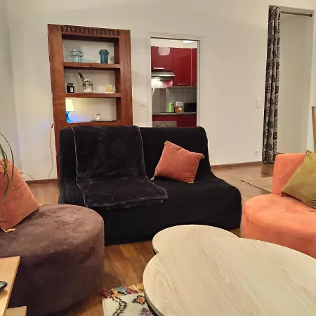 Amatxi Etxea Au Coeur Du Centre Historique Apartmán