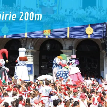 Amatxi Etxea Au Coeur Du Centre Historique * Bayonne