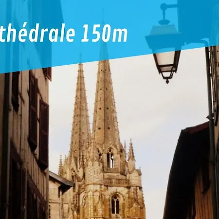 Appartamento Amatxi Etxea Au Coeur Du Centre Historique *