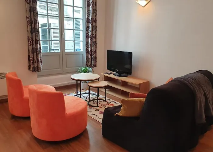 Amatxi Etxea Au Coeur Du Centre Historique