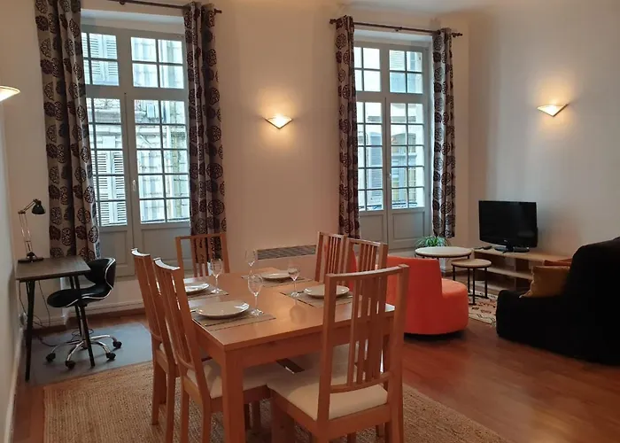 Appartamento Amatxi Etxea Au Coeur Du Centre Historique