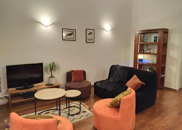 Appartamento Amatxi Etxea Au Coeur Du Centre Historique *