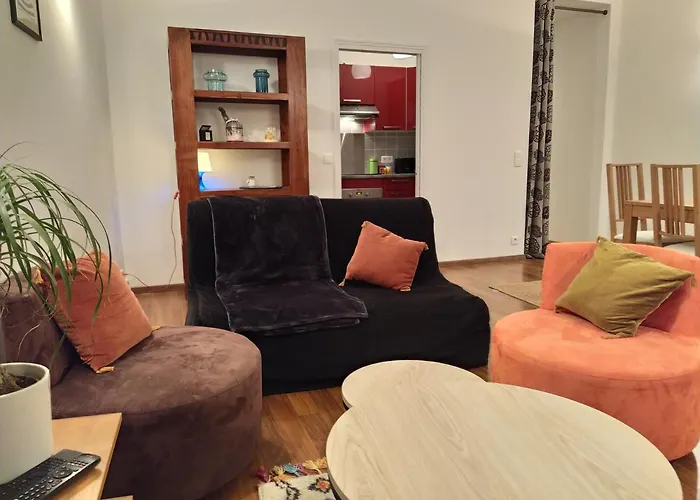 Amatxi Etxea Au Coeur Du Centre Historique Appartamento