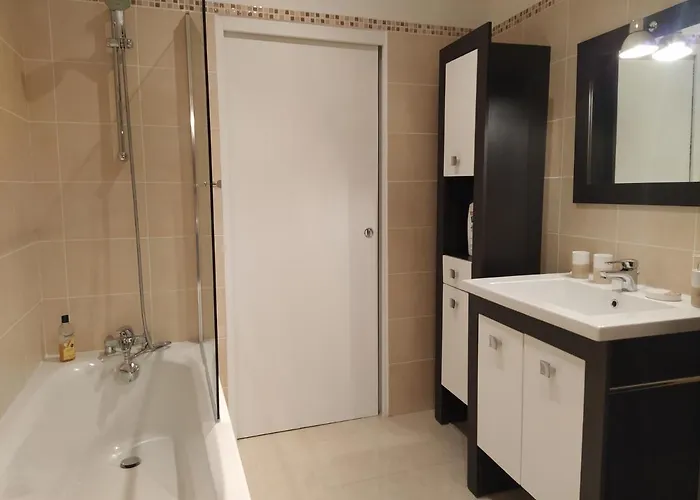 Appartamento Amatxi Etxea Au Coeur Du Centre Historique Bayonne