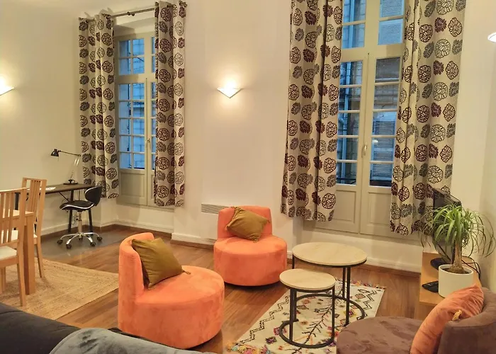 Amatxi Etxea Au Coeur Du Centre Historique Appartamento *