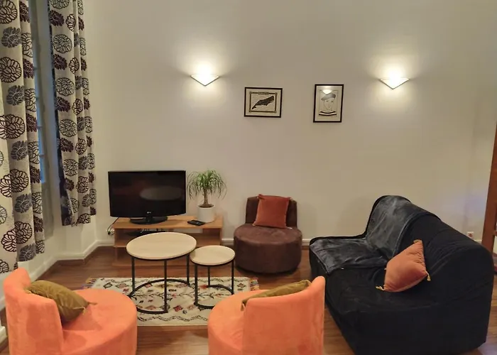 Appartamento Amatxi Etxea Au Coeur Du Centre Historique