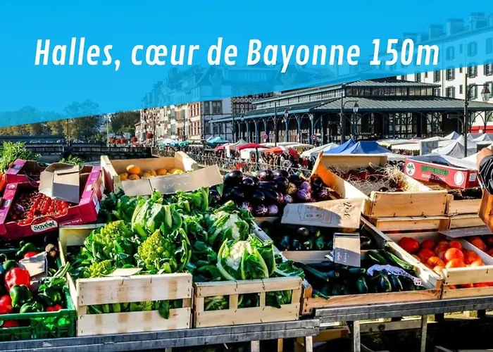 Amatxi Etxea Au Coeur Du Centre Historique Appartamento