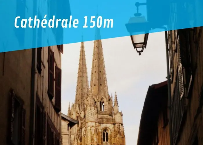 Appartamento Amatxi Etxea Au Coeur Du Centre Historique *